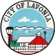 City of Lavonia logo