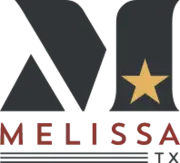 City of Melissa, TX logo