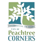 City of Peachtree Corners logo