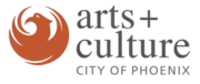 City of Phoenix Office of Arts & Culture logo