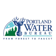 City of Portland Water Bureau logo