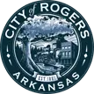 City of Rogers, AR logo