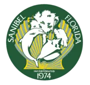 City of Sanibel logo