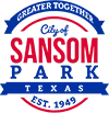 City of Sansom Park logo