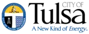 City of Tulsa, OK logo