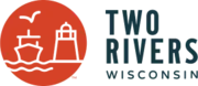 City of Two Rivers, Wisconsin logo