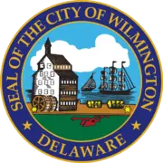 City of Wilmington logo
