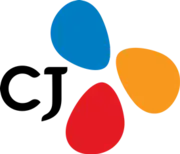 CJ Corporation logo