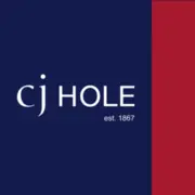 CJ Hole logo
