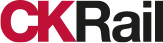 CK Rail logo