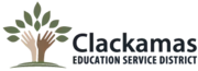 Clackamas Education Service District (Clackamas ESD) logo