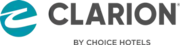 Clarion Hotel Sign logo