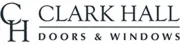 Clark Hall Doors and Windows logo