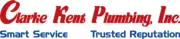 Clarke Kent Plumbing logo