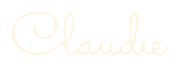 Claudie Restaurant logo