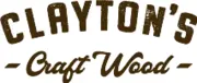 Clayton’s Craft Wood logo