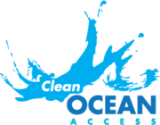 Clean Ocean Imperative logo