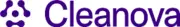 Cleanova logo