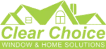 Clear Choice Window & Home Solutions logo