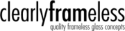 Clearly Frameless logo