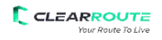 ClearRoute logo