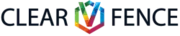 Clearview Fencing logo