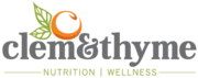 Clem&Thyme logo