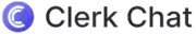Clerk Chat Logo