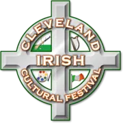 Cleveland Irish Cultural Festival (cicf) logo