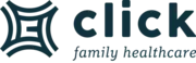 Click Family Healthcare logo