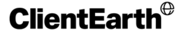 ClientEarth logo