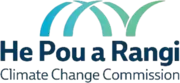 Climate Change Commission logo