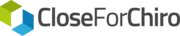 CloseForChiro logo