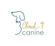 Cloud 9 Canine logo