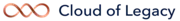 Cloud of Legacy logo