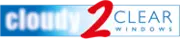 Cloudy2Clear Windows logo