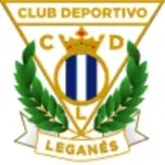 Club Deportivo Leganés S.a.d logo