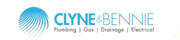 Clyne & Bennie logo