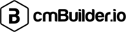 cmBuilder.io logo