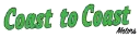 Coast to Coast Auto logo