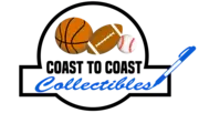 Coast to Coast Collectibles logo