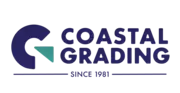 Coastal Grading logo