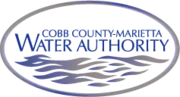 Cobb County-Marietta Water Authority (ccmwa) logo