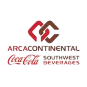 Coca-Cola Southwest Beverages (ccswb) logo