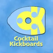 Cocktail Kickboards logo