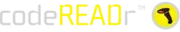 CodeREADr logo