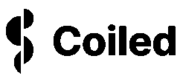 Coiled logo