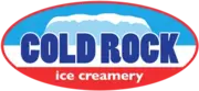 Cold Rock Ice Creamery logo