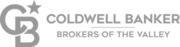 Coldwell Banker Brokers of the Valley logo