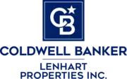 Coldwell Banker Lenhart logo